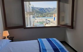 Àncora, apartamento 2 hab. con vistas al mar U1